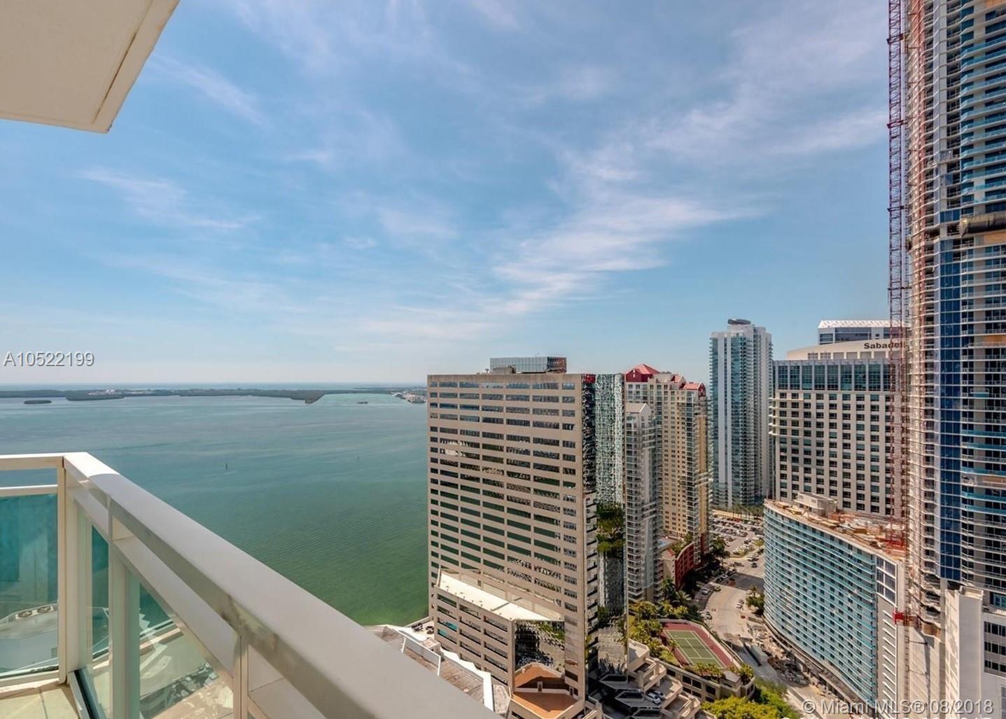 THE PLAZA 851 BRICKELL CO - Residential Lease