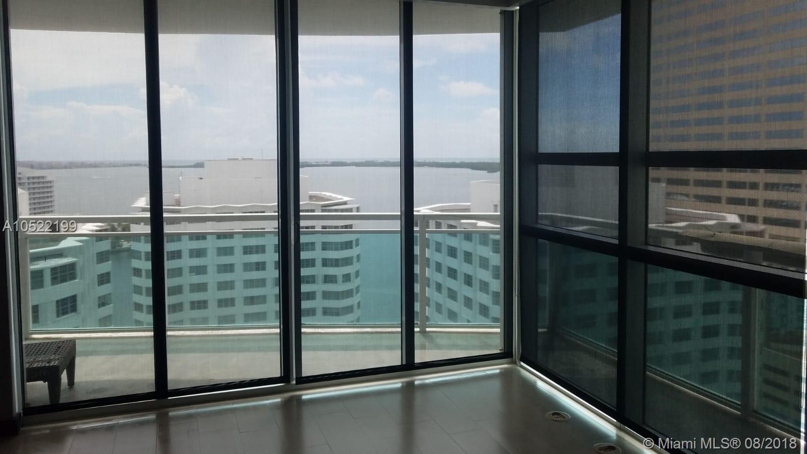 THE PLAZA 851 BRICKELL CO - Residential Lease