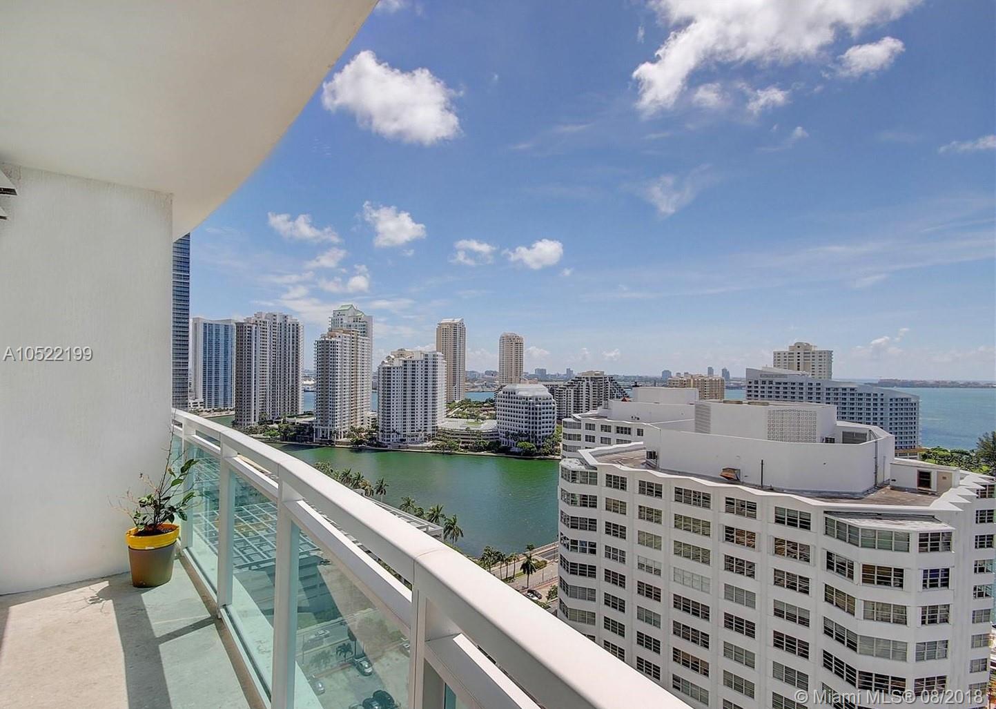 THE PLAZA 851 BRICKELL CO - Residential Lease