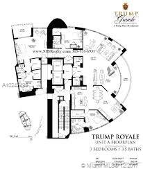 TRUMP ROYALE - Residential