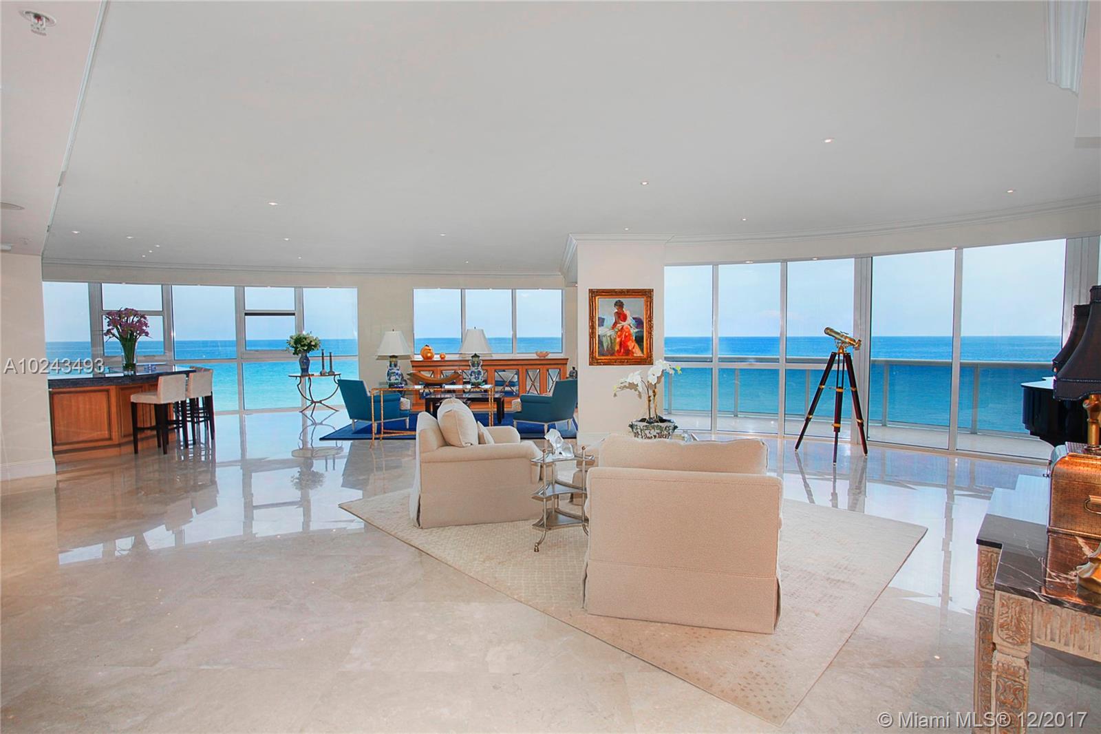 TRUMP ROYALE - Residential