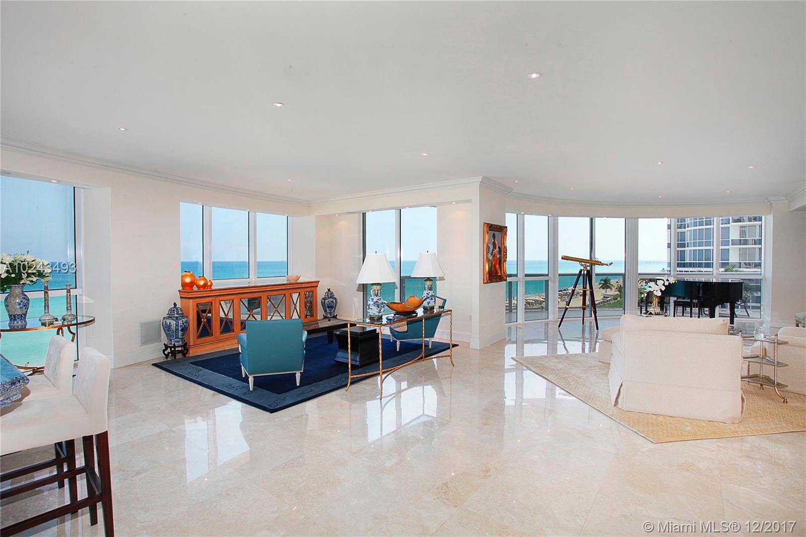 TRUMP ROYALE - Residential