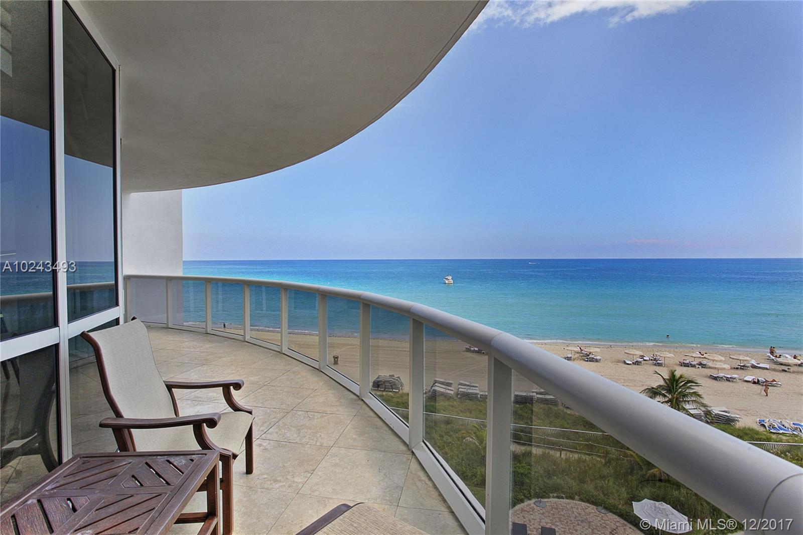 TRUMP ROYALE - Residential