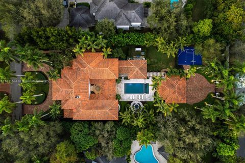 A home in Pinecrest