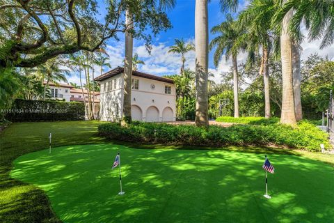 A home in Pinecrest