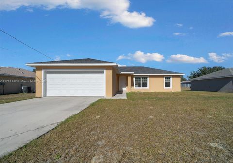 A home in Ocala