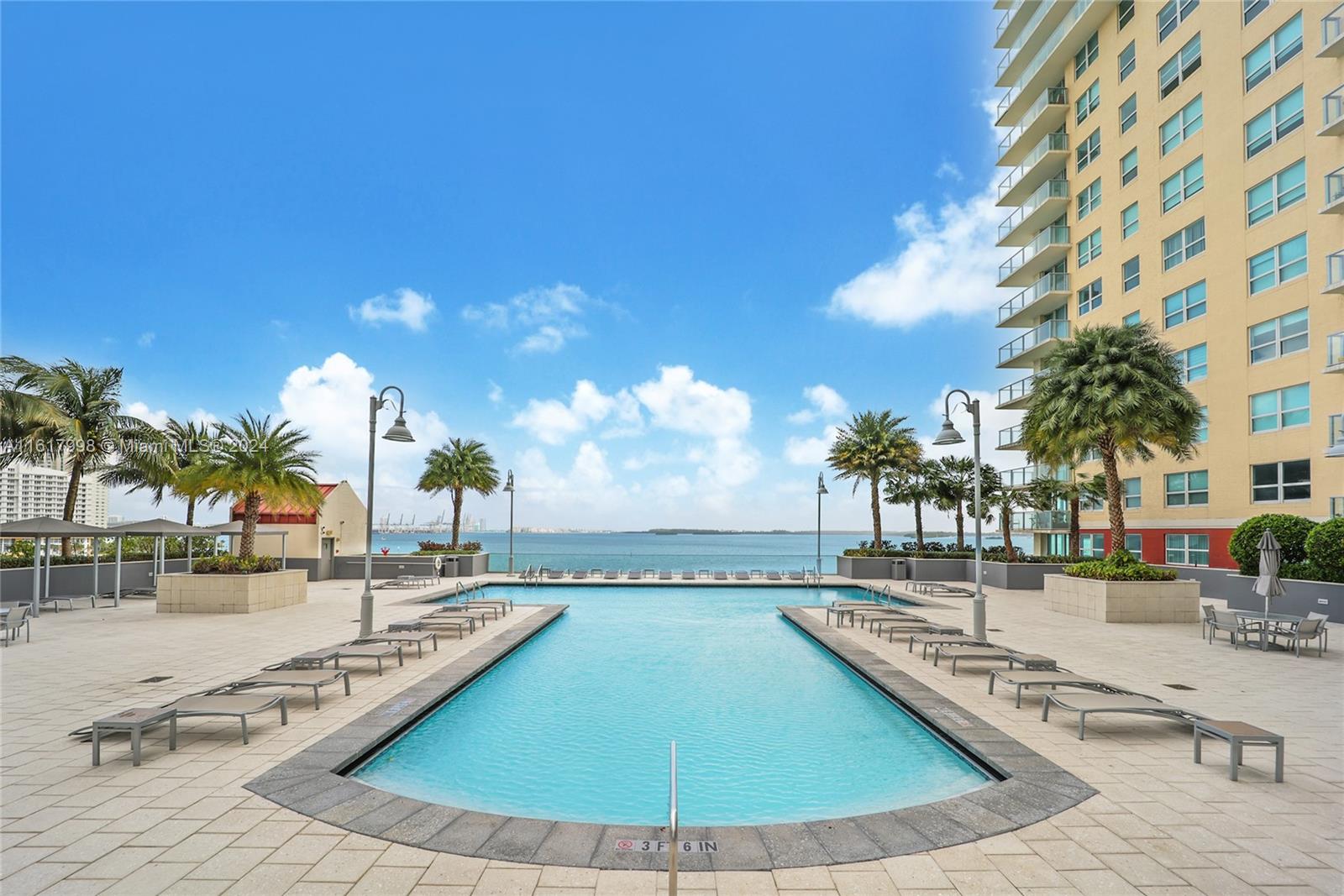 THE MARK ON BRICKELL COND - Residential
