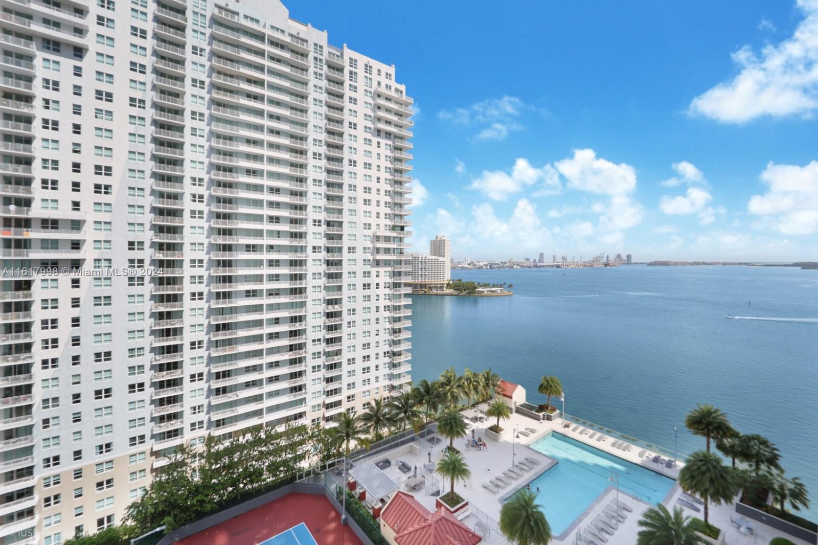 THE MARK ON BRICKELL COND - Residential