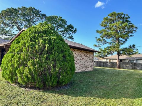 A home in Palm Bay