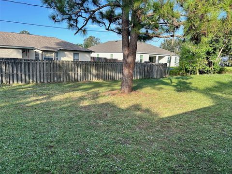 A home in Palm Bay