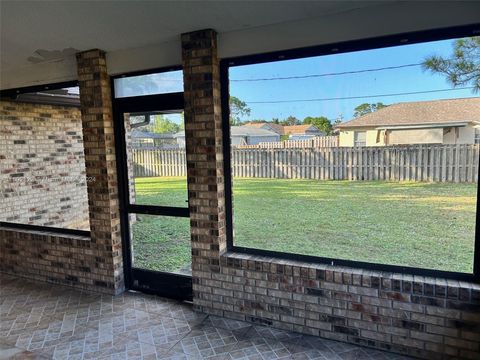 A home in Palm Bay