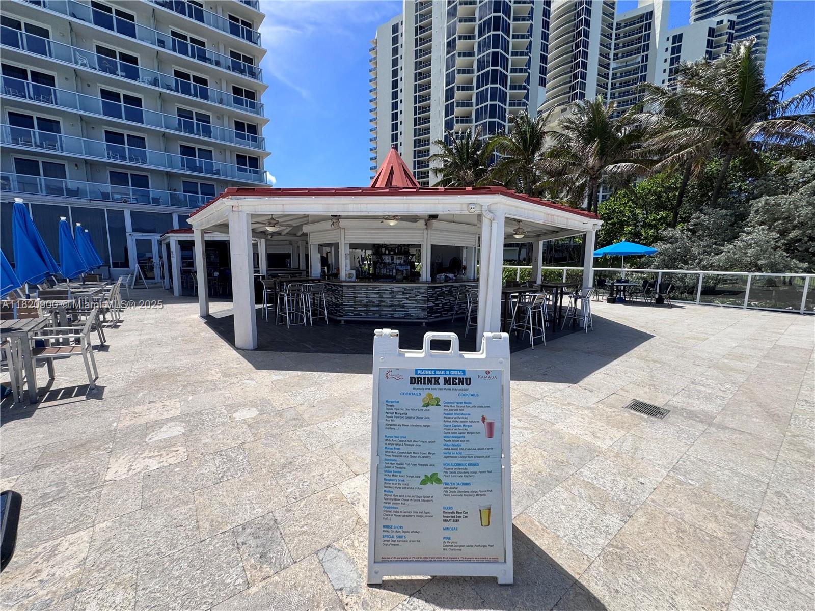 THE AVENTURA BEACH CLUB C - Residential