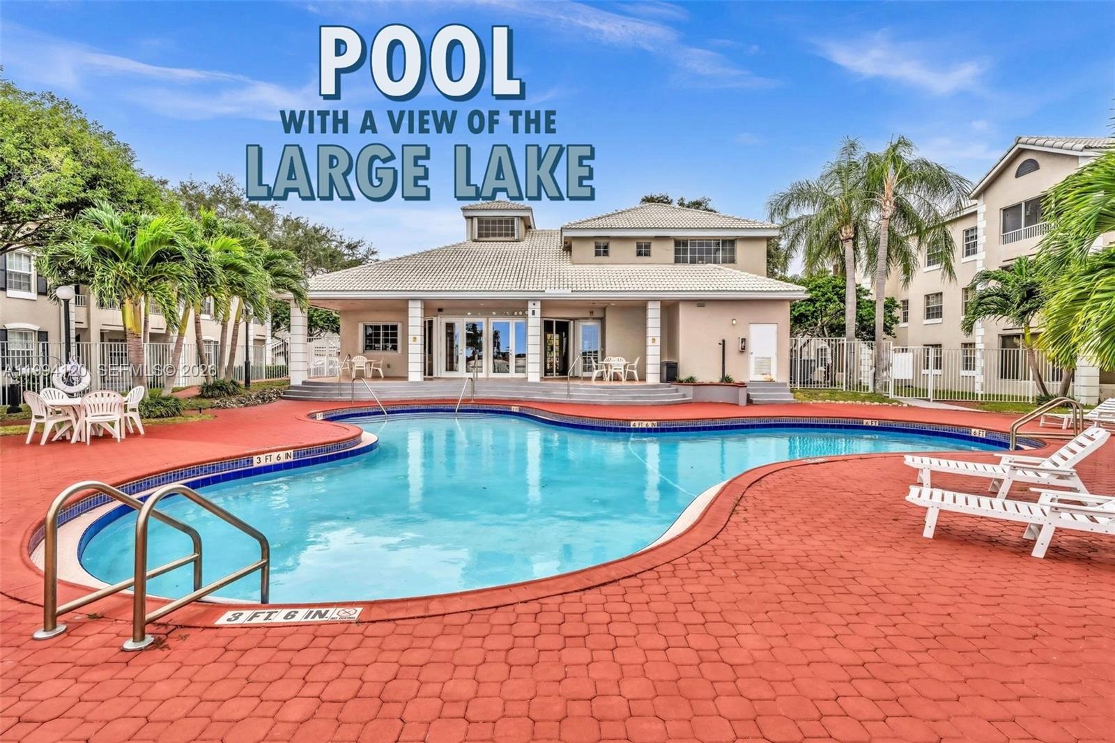 LAKEVIEW CLUB CONDO - Residential Lease