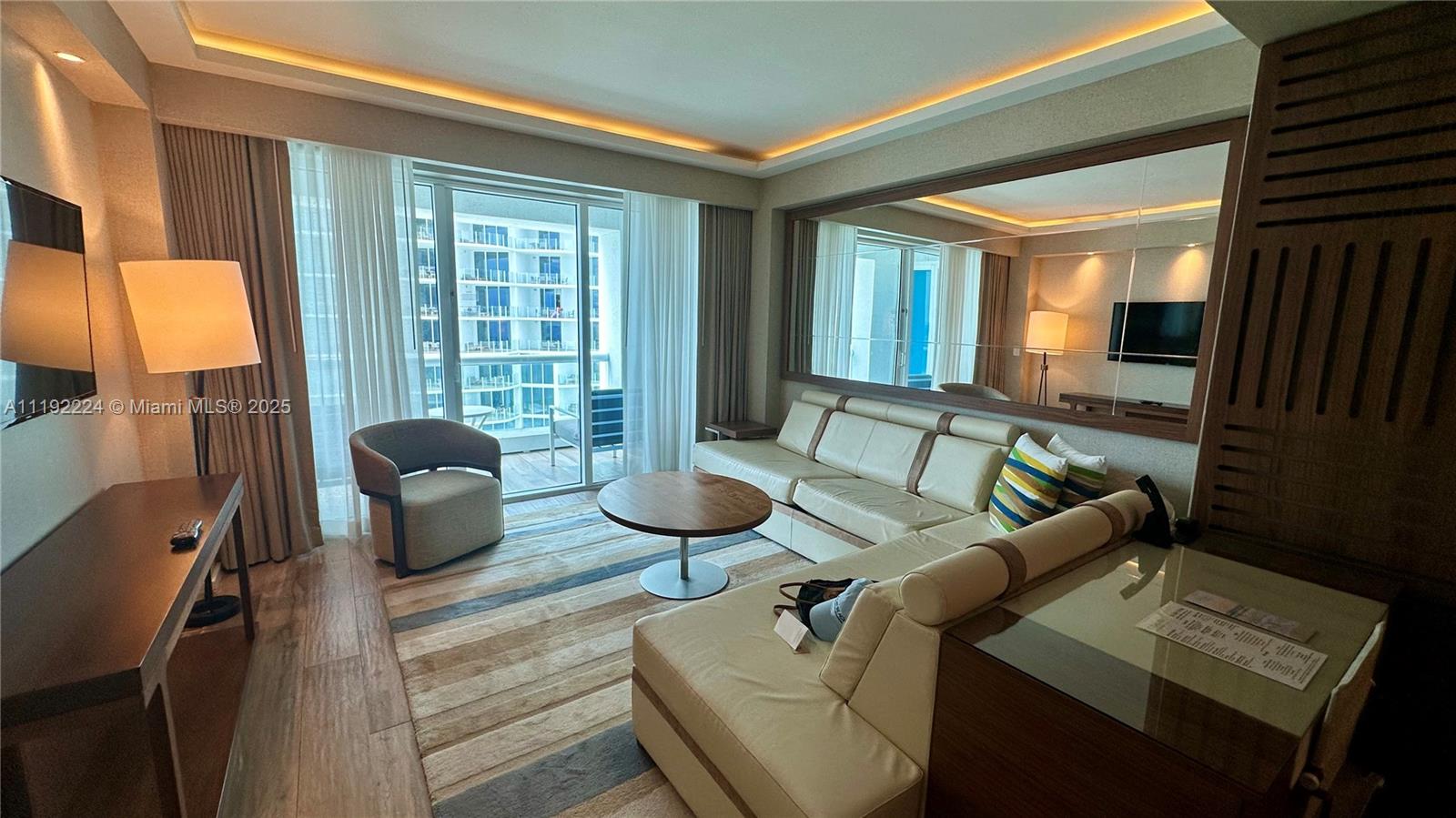 THE OCEAN RESORT - Residential