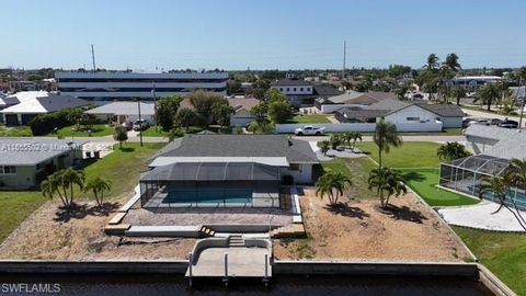 A home in Cape Coral