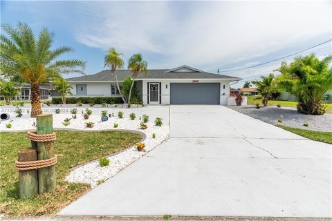 A home in Cape Coral