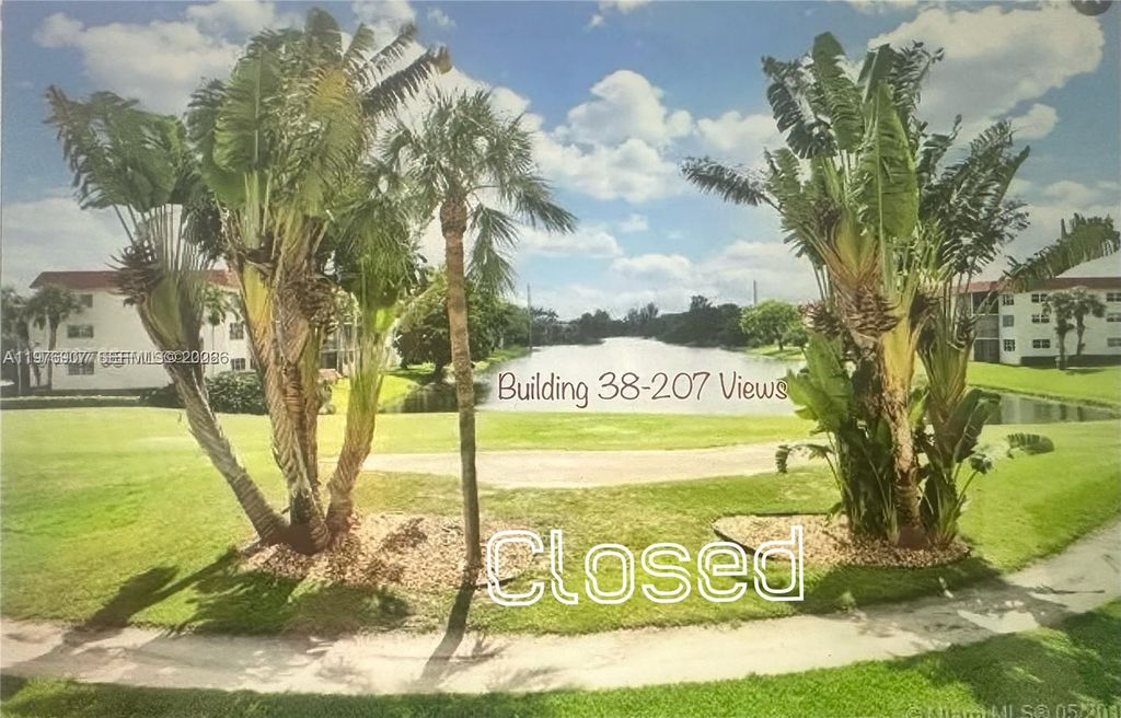 Photo of 411 S Hollybrook Dr #207, Pembroke Pines, FL 33025 (MLS # A11976907)