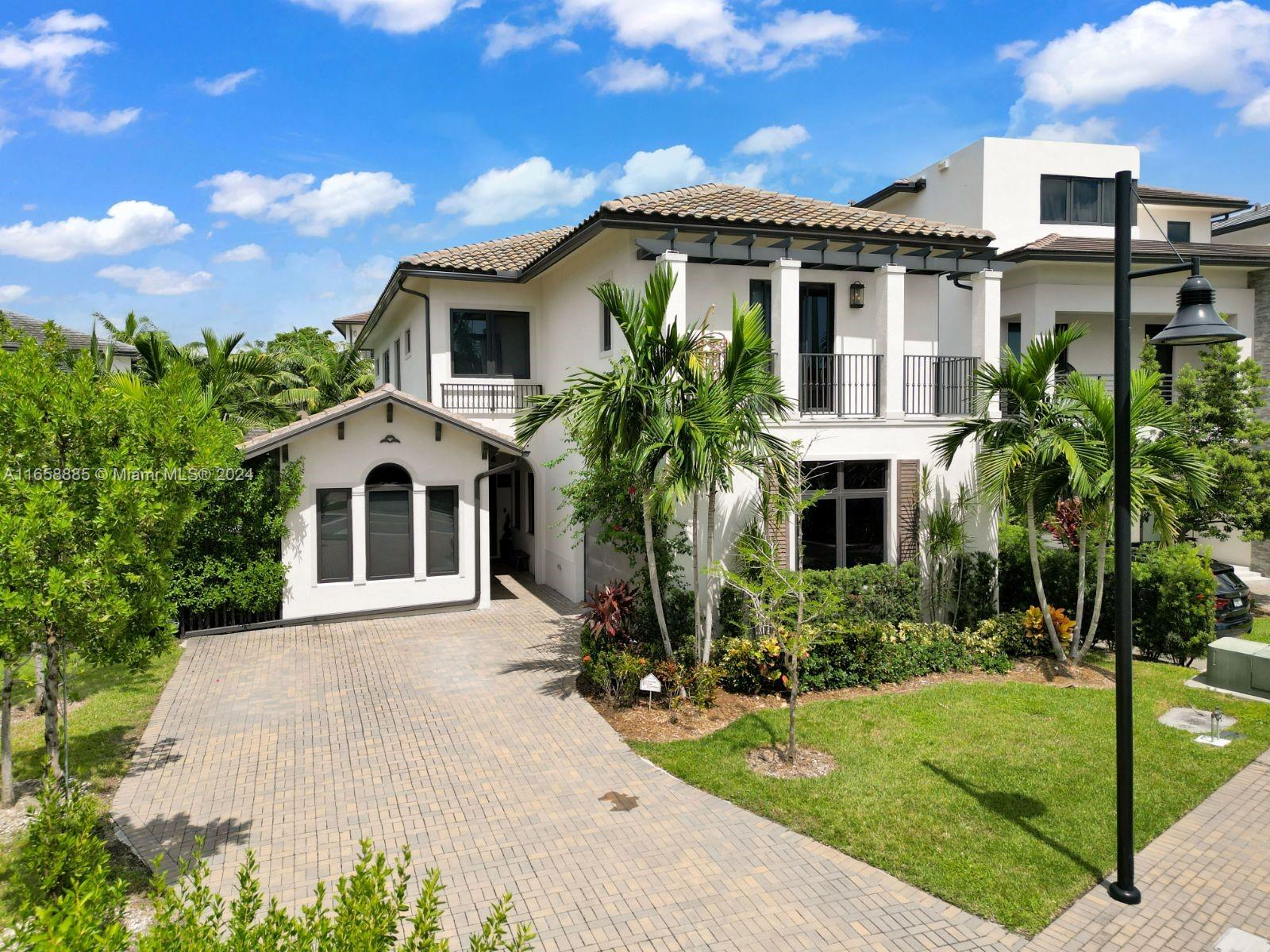 Property for Sale at 8191 Nw 47th Ter, Doral, Miami-Dade County, Florida - Bedrooms: 5 
Bathrooms: 5  - $2,450,000