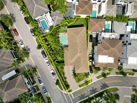 A home in Doral