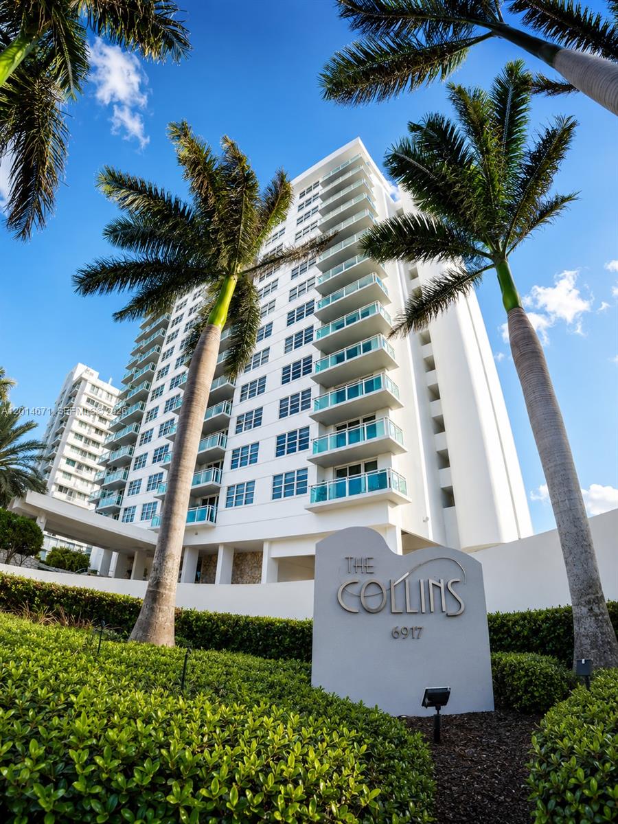 THE COLLINS CONDO - Residential Lease