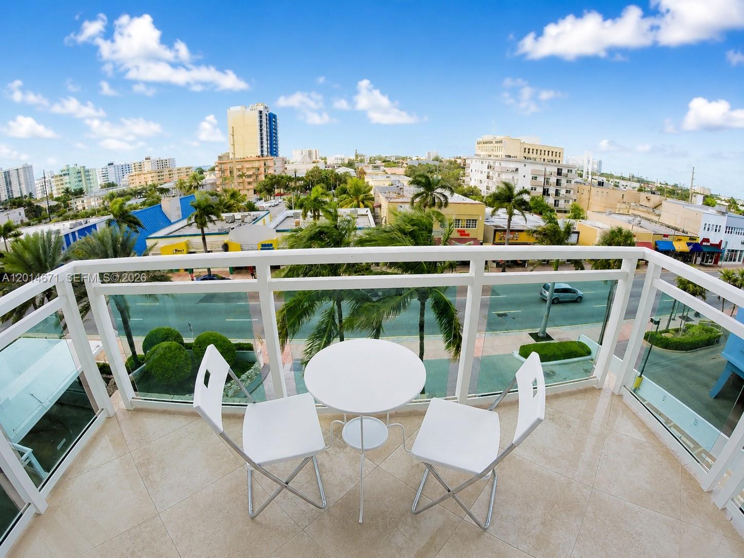 THE COLLINS CONDO - Residential Lease