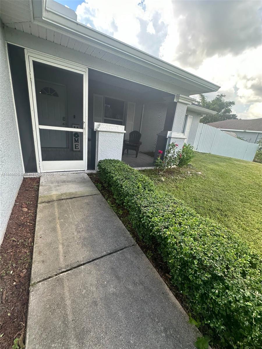 Lehigh Acres - Residential