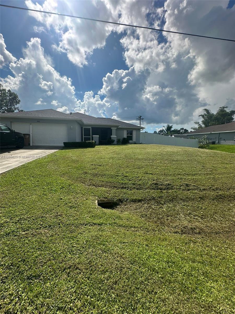 Lehigh Acres - Residential