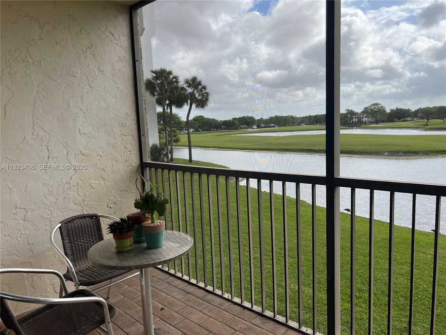 Pretty, pretty condo with screened balcony and waterview close to Nova and other colleges. Great kitchen w/stainless appliances, hardwood and tile flooring. Elevator building. Students welcome! Available unfurnished or partially furnished. Close to Broward college, Nova Southeastern, fiu, fau, mcfatter, UF. Impact glass, split floorplan. FPM residents are enrolled in a Resident Benefits Package - includes renter’s insurance, A/C filters, $1M Identity Protection, utility concierge, rewards program, etc. $50 per mo. Details upon application.
Driving Directions: