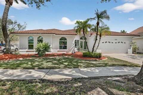 1583 NW 182nd Way Pembroke Pines FL 33029