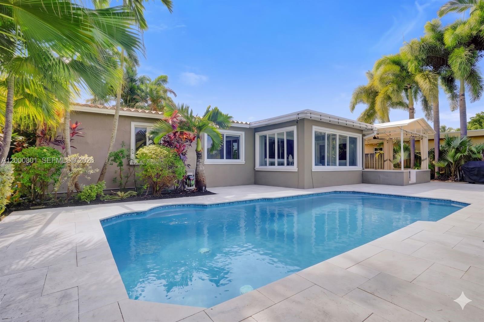 TROPICAL MANORS ADD - Residential Lease