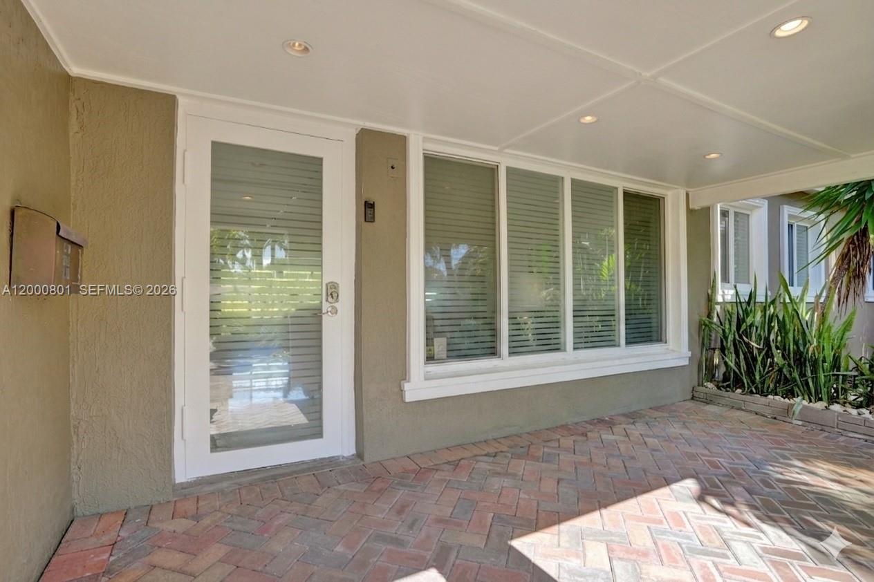 TROPICAL MANORS ADD - Residential Lease