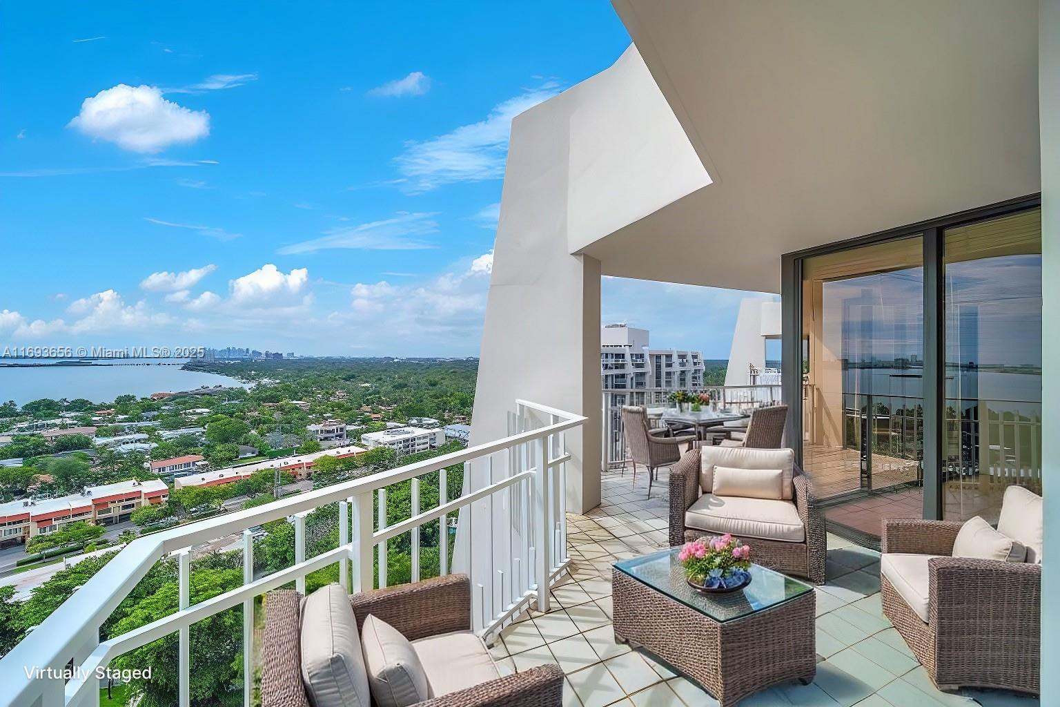 Property for Sale at 2000 Towerside Ter Ts4, Miami, Broward County, Florida - Bedrooms: 2 
Bathrooms: 2  - $543,000