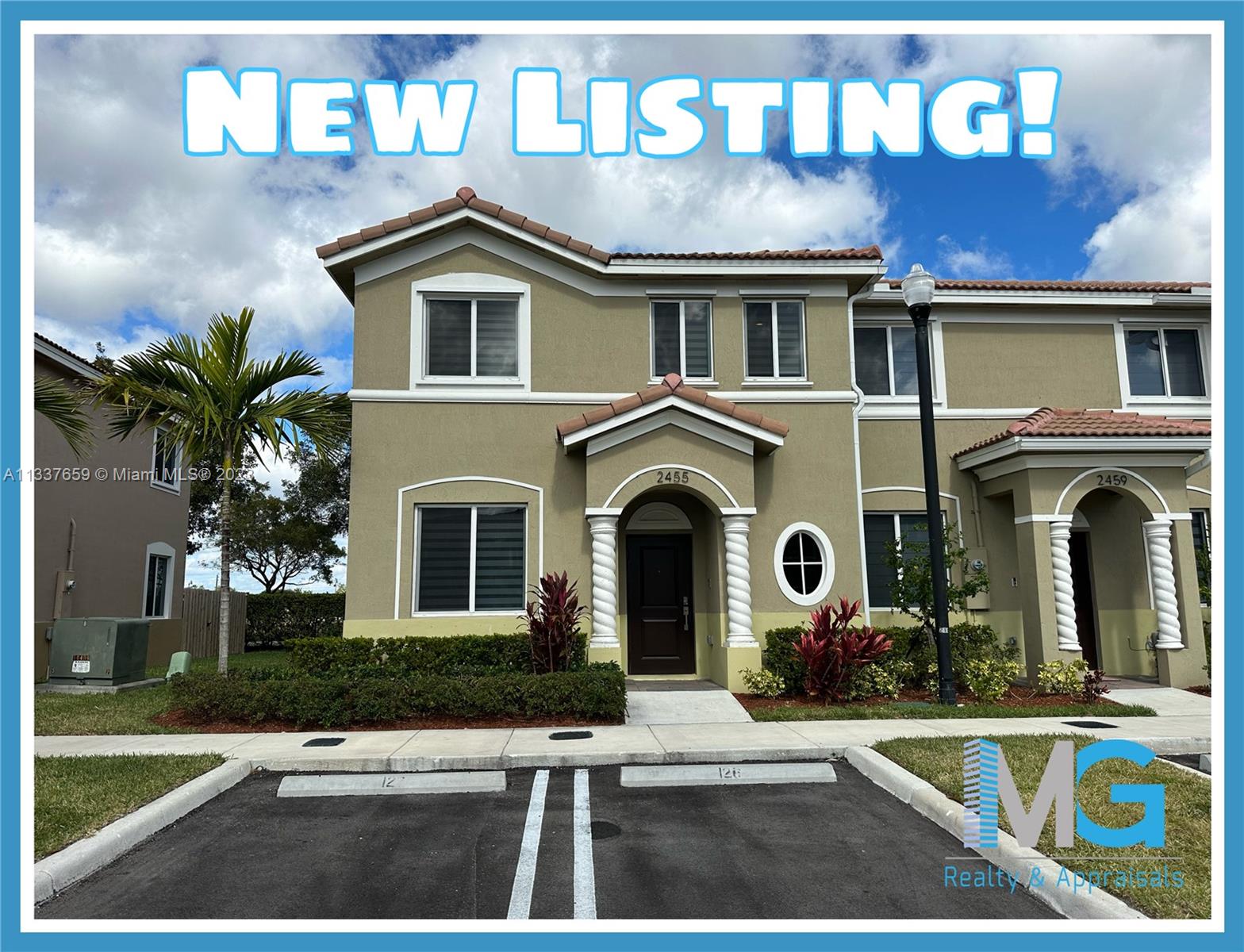 TOWNS AT SEASCAPE - Residential Lease