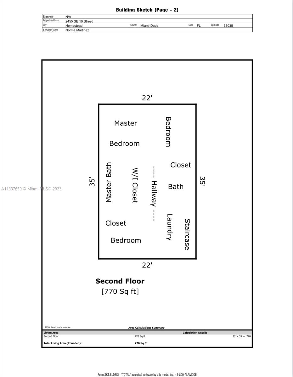 TOWNS AT SEASCAPE - Residential Lease