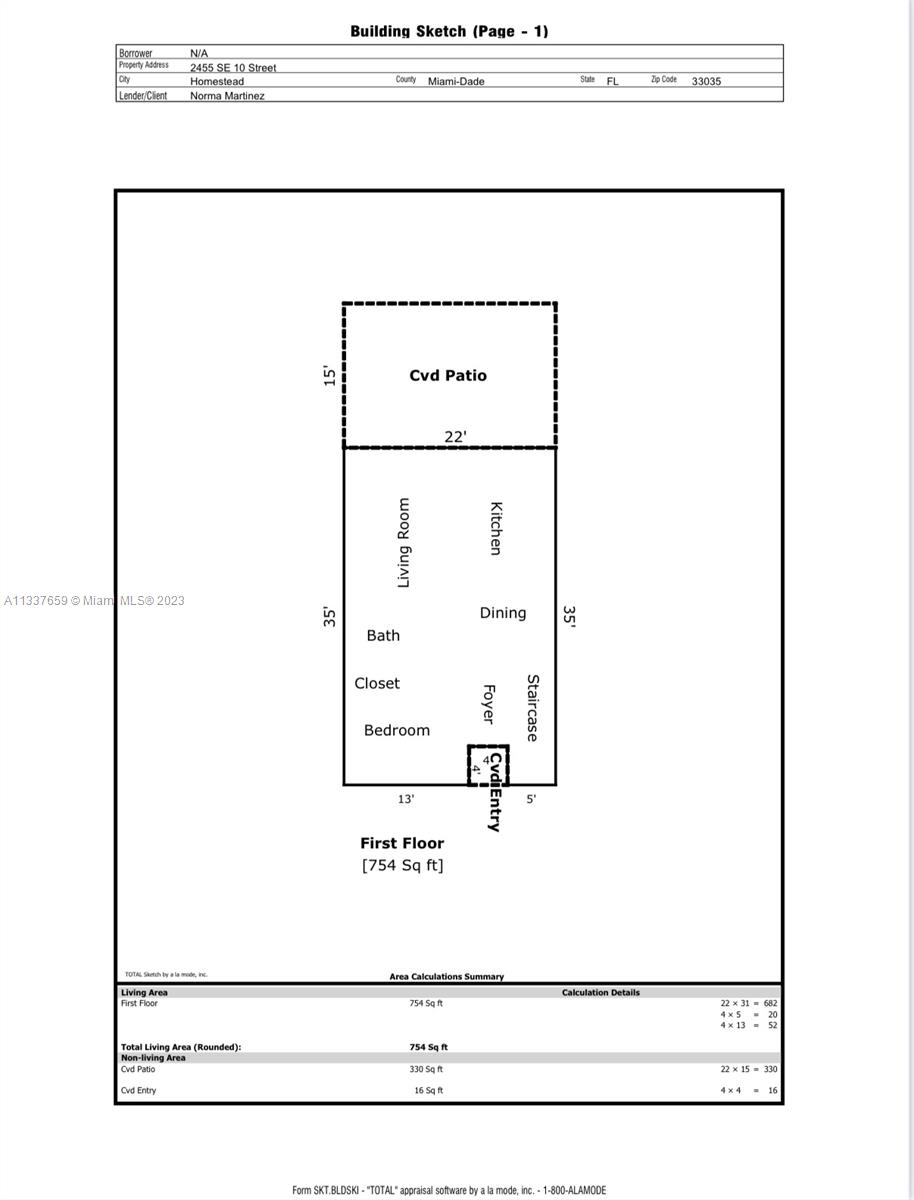 TOWNS AT SEASCAPE - Residential Lease