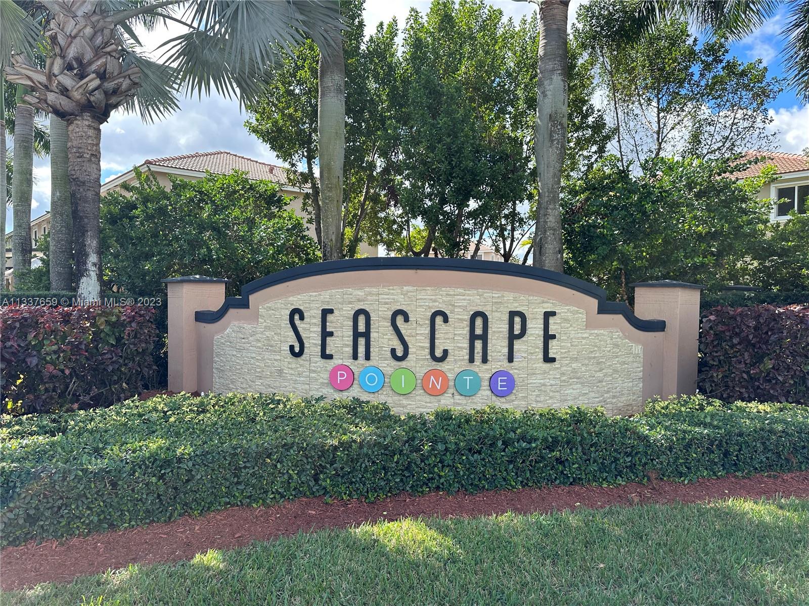 TOWNS AT SEASCAPE - Residential Lease