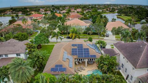 A home in Weston