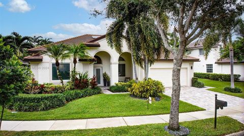 A home in Weston