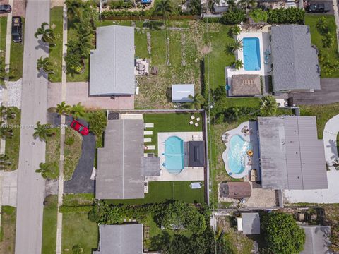 A home in Deerfield Beach