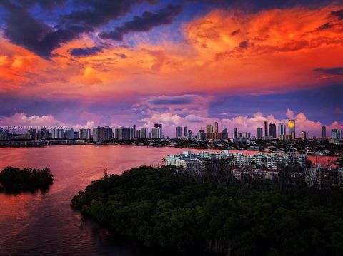 A home in North Miami Beach