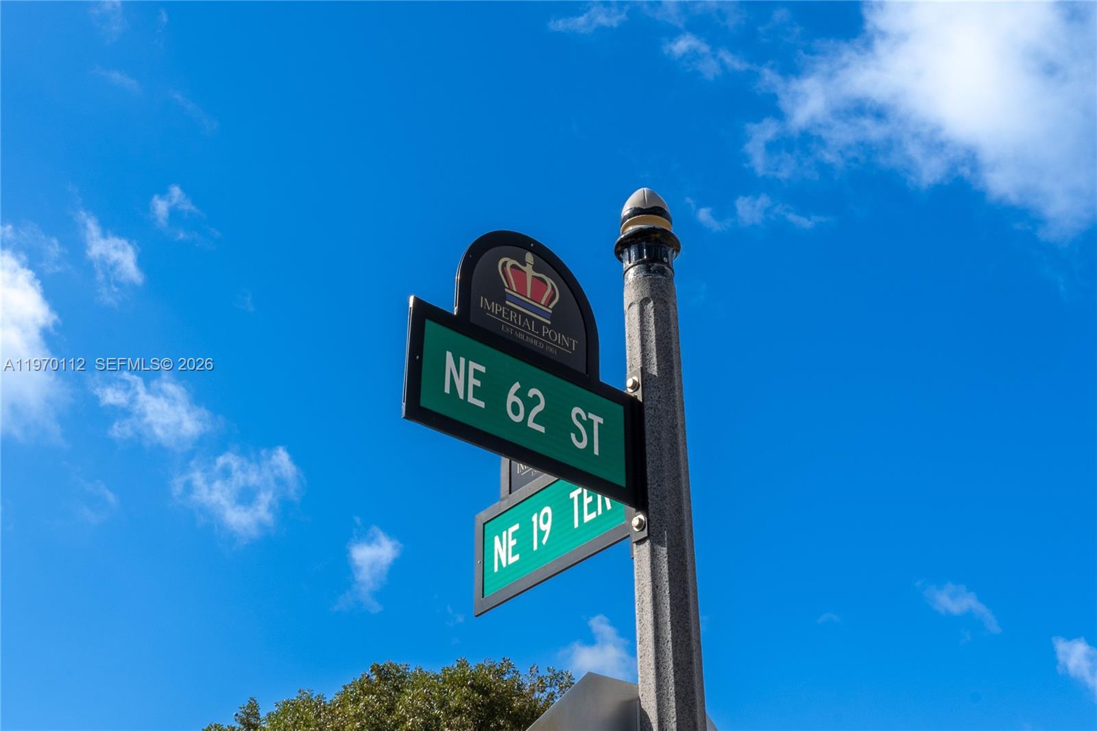 IMPERIAL POINT 1 SEC - Residential