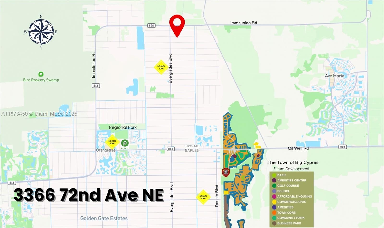 GOLDEN GATE ESTATES - Residential