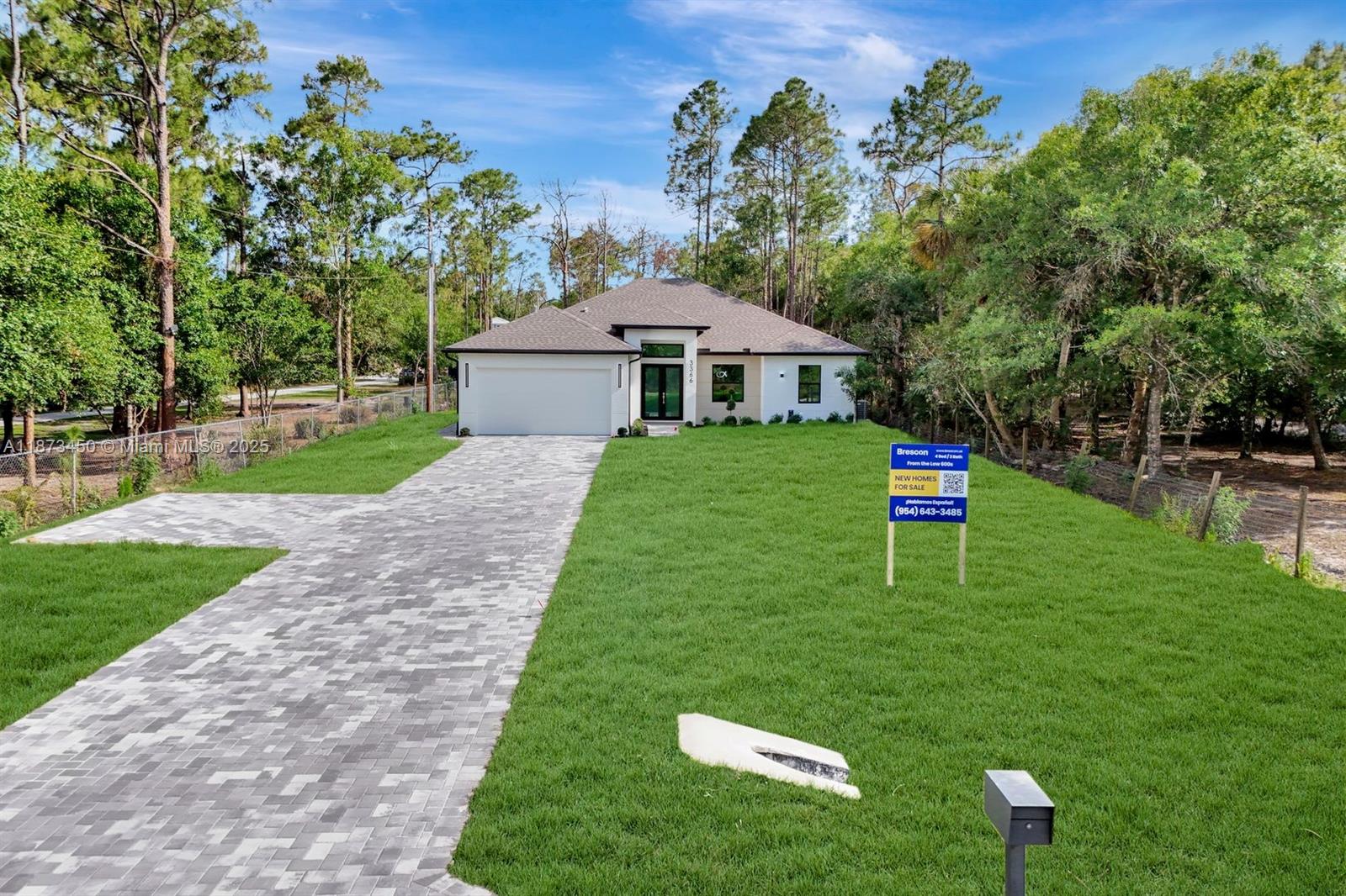 GOLDEN GATE ESTATES - Residential