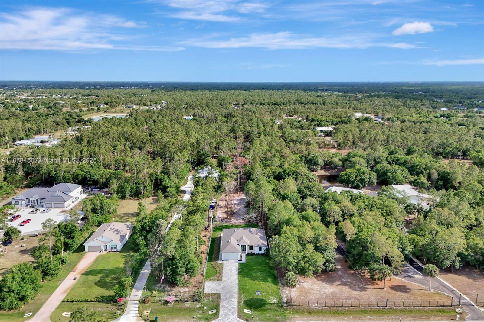 GOLDEN GATE ESTATES - Residential