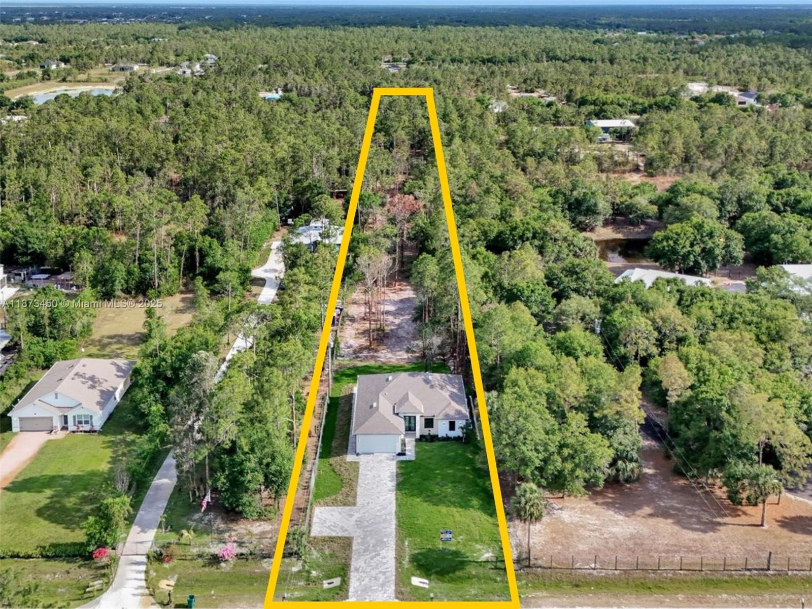 GOLDEN GATE ESTATES - Residential