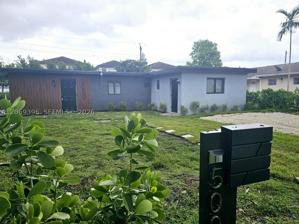 Photo of 5000 SW 26th Ave, Dania Beach, FL 33312 (MLS # A12069396)