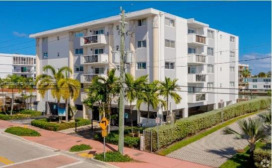 BISCAYNE BCH SUB - Residential Lease