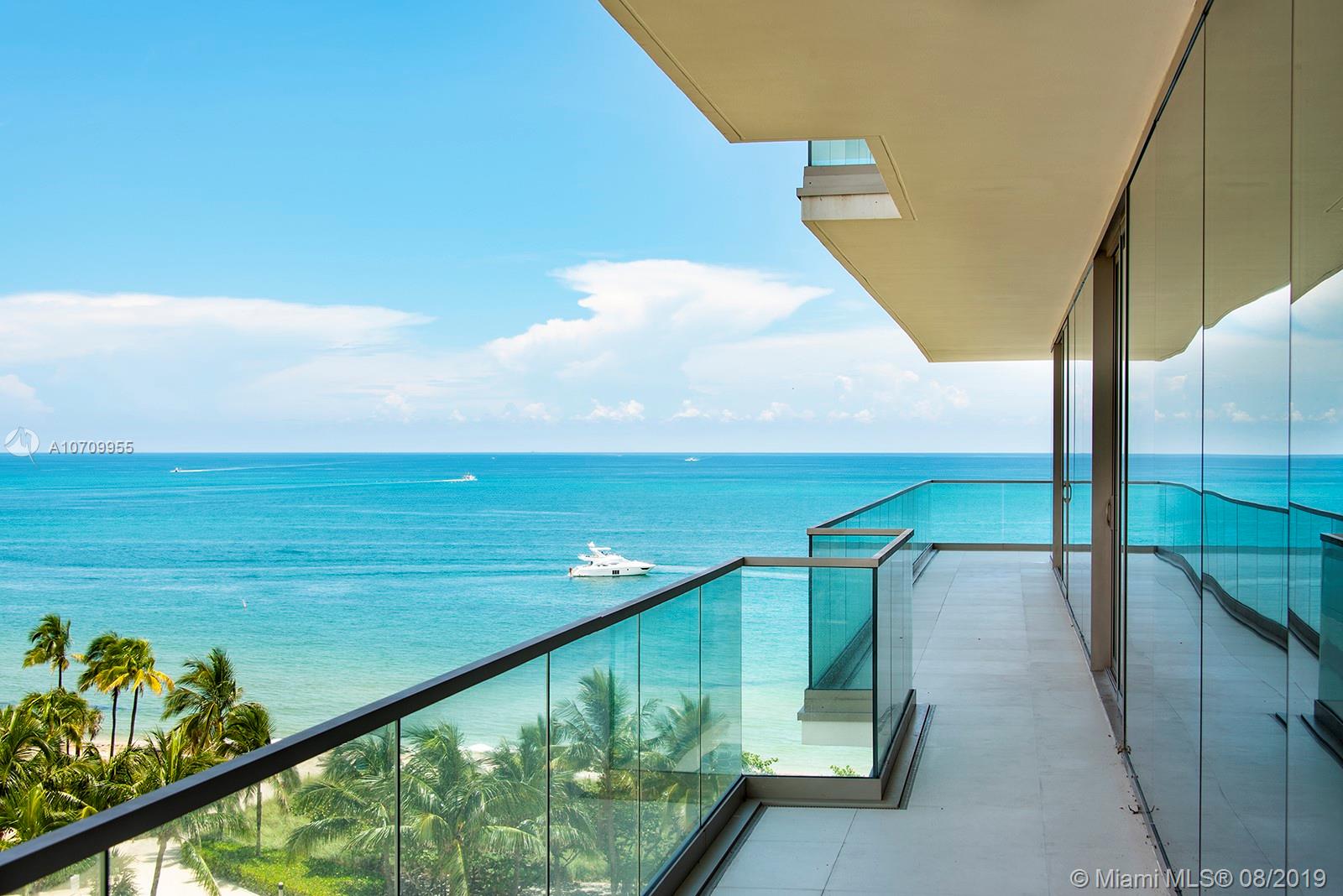 Oceana Bal Harbour Condo - Residential