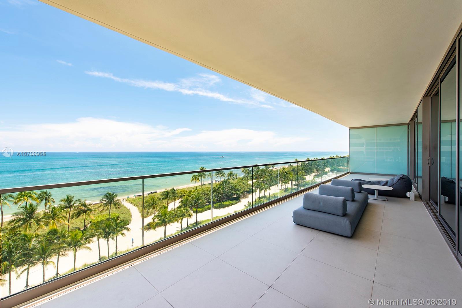 Oceana Bal Harbour Condo - Residential