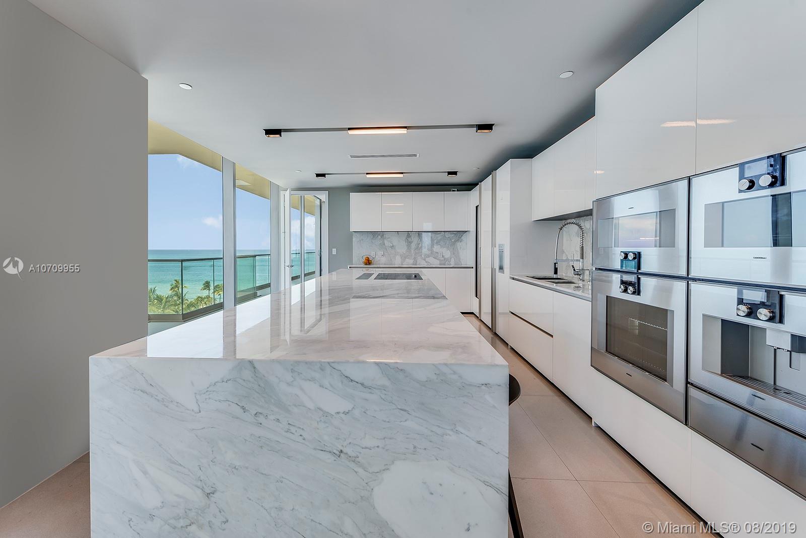 Oceana Bal Harbour Condo - Residential